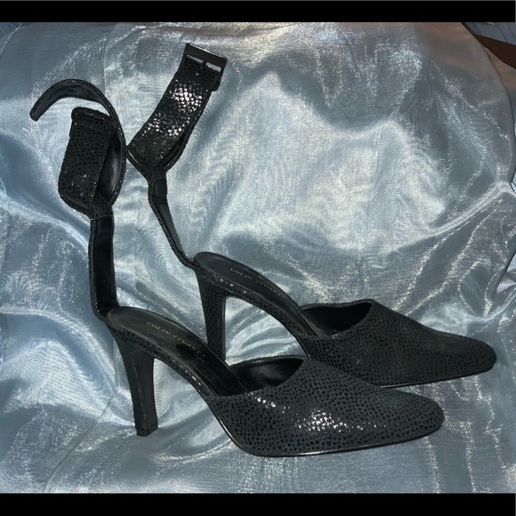 Block Colin Stuart high heels - Picture 1 of 4